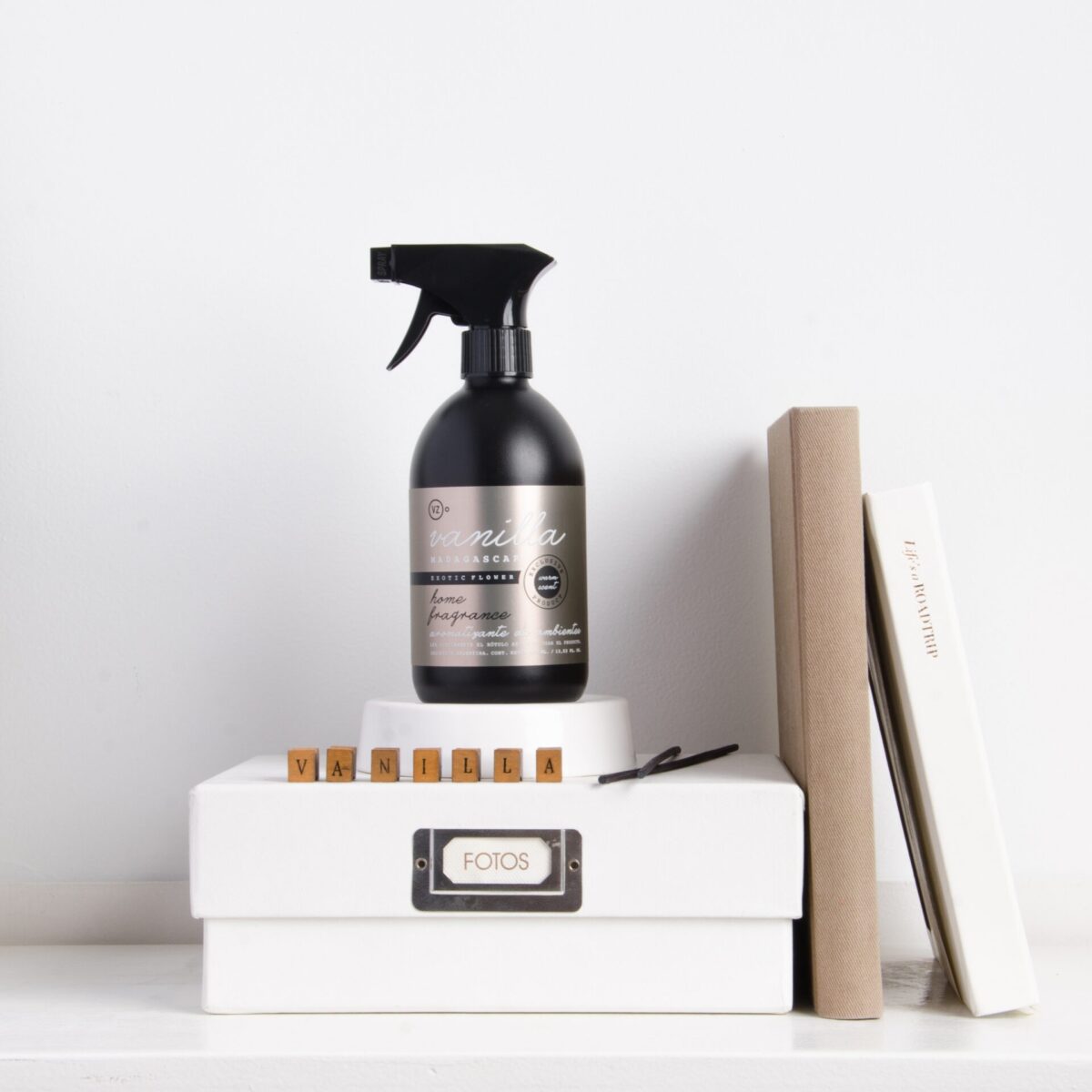 Aromatizador de Ambientes Vanilla Madagascar - Imagen 1