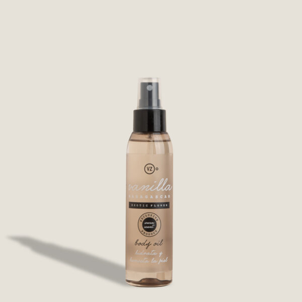 Body Splash Vanilla Madagascar