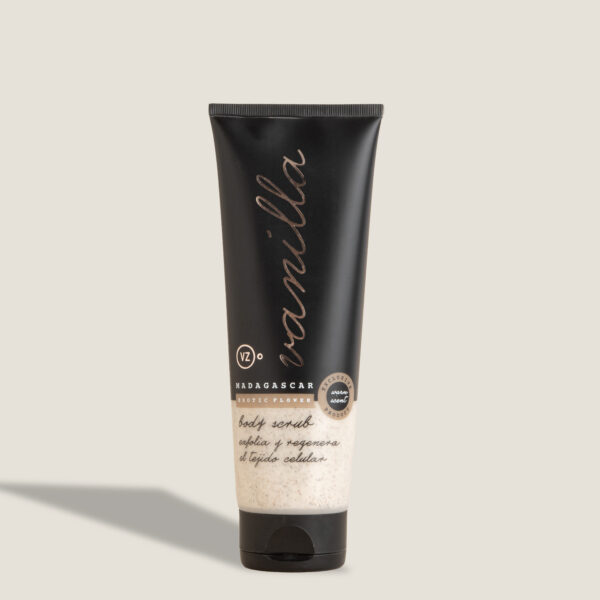 Exfoliante Corporal Vanilla