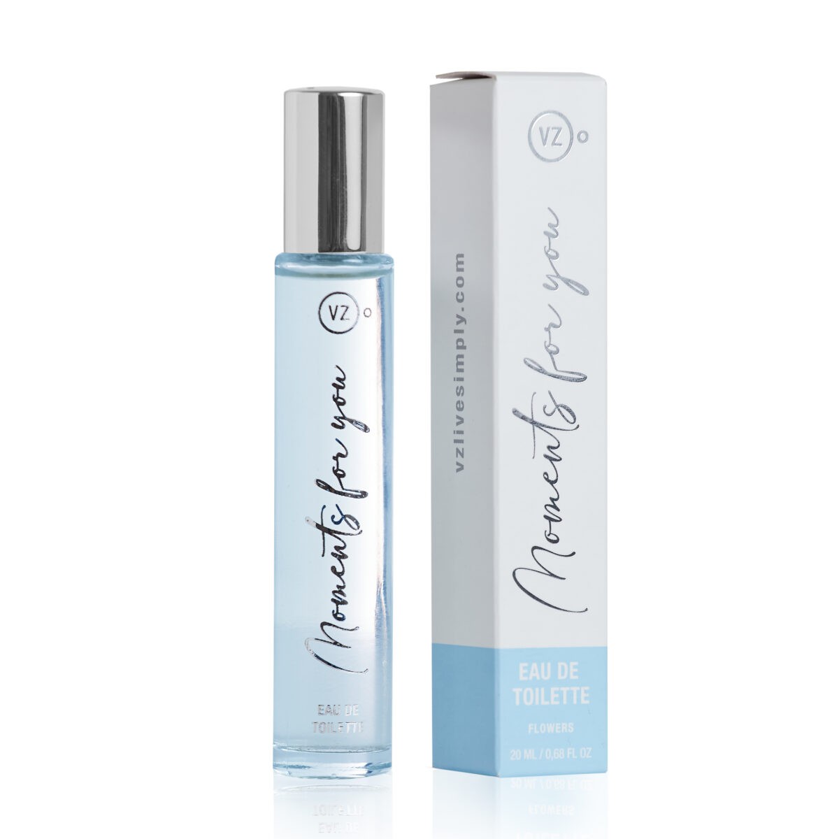 Eau de Toilette Flowers - Imagen 3