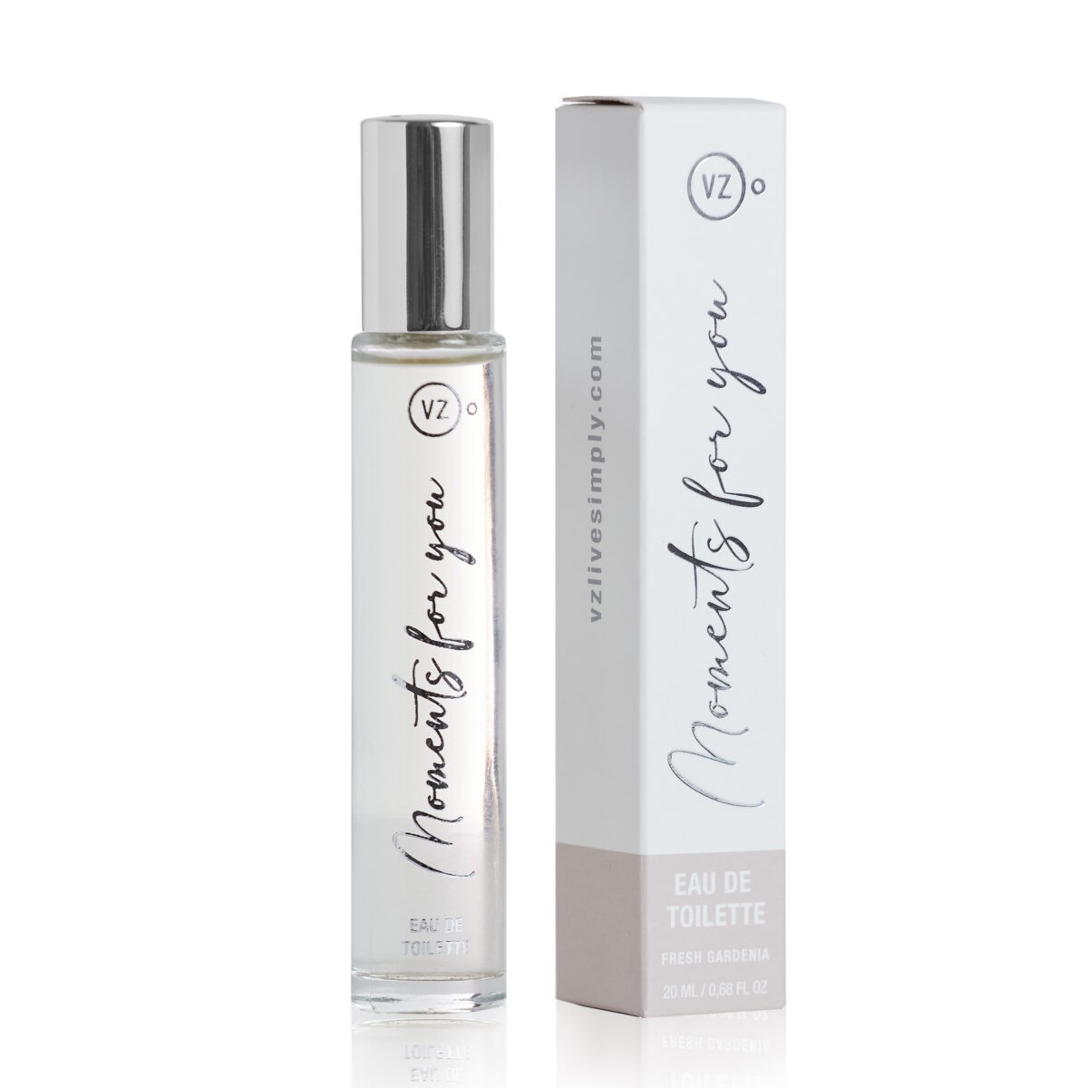 Eau de Toilette Fresh Gardenia - Imagen 3