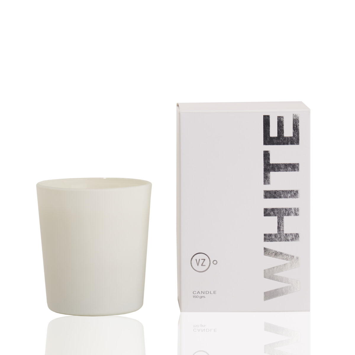 Vela aromática White - Imagen 2
