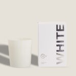 Vela aromática White
