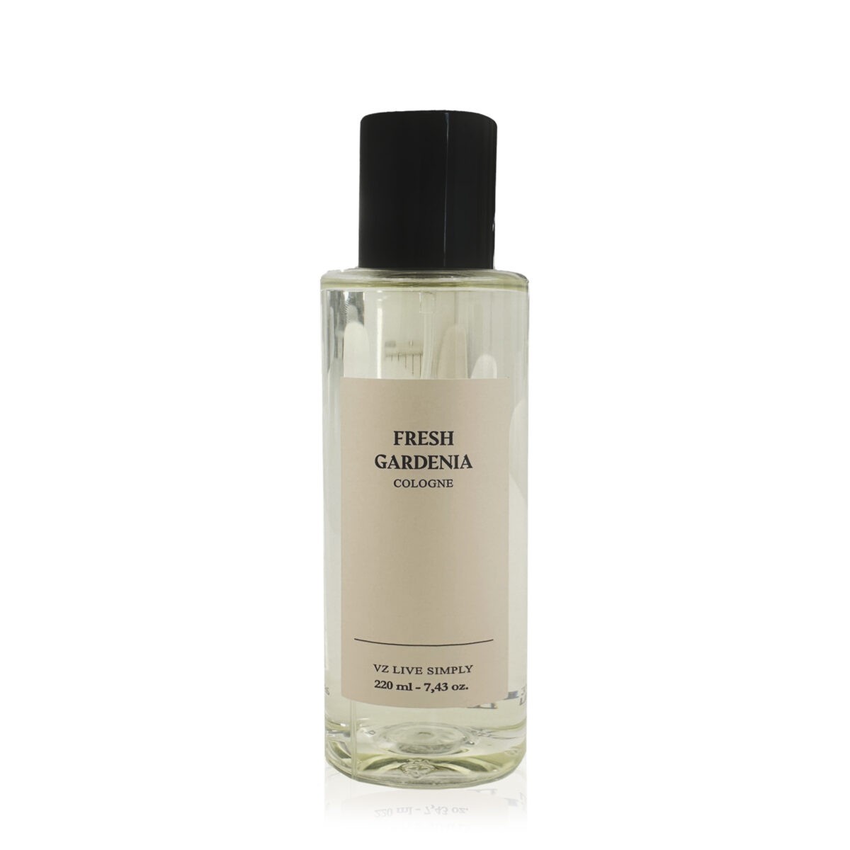 Body Splash New Fresh Gardenia - Imagen 2