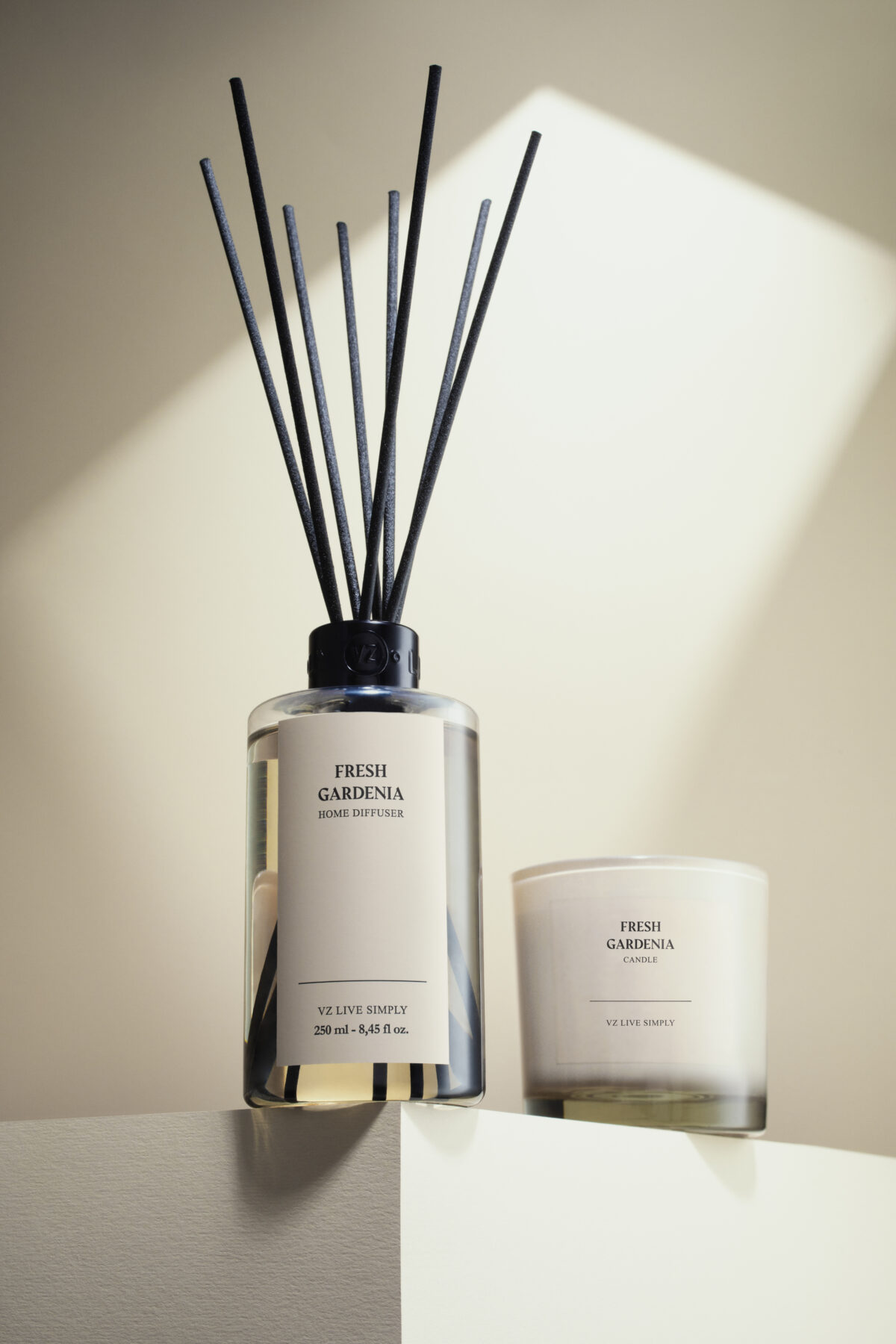 Difusor FRESH GARDENIA New ID - Imagen 1