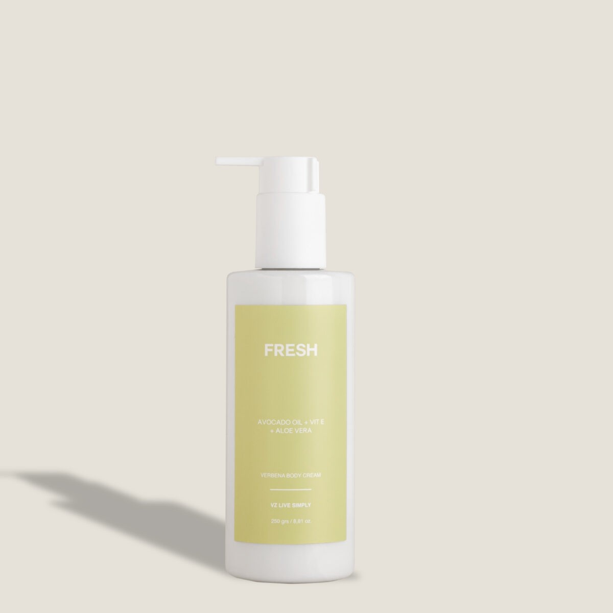 Crema Corporal FRESH New ID - Imagen 1
