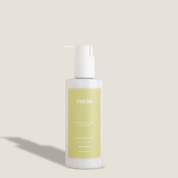Crema Corporal FRESH New ID
