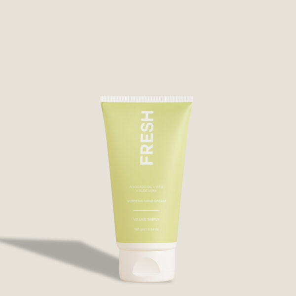 Crema de manos FRESH x 160 gr