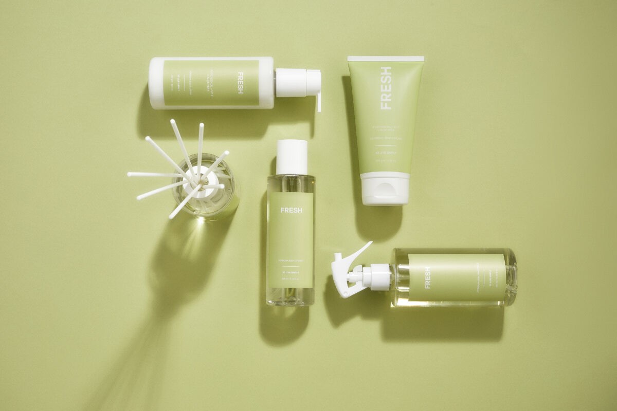 Crema Corporal FRESH New ID - Imagen 2