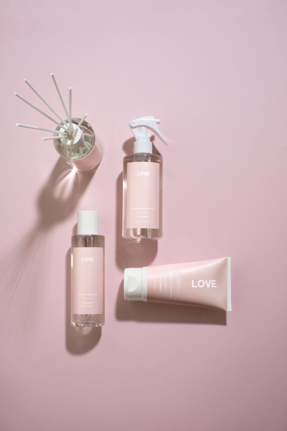 Crema de Manos LOVE - Imagen 2