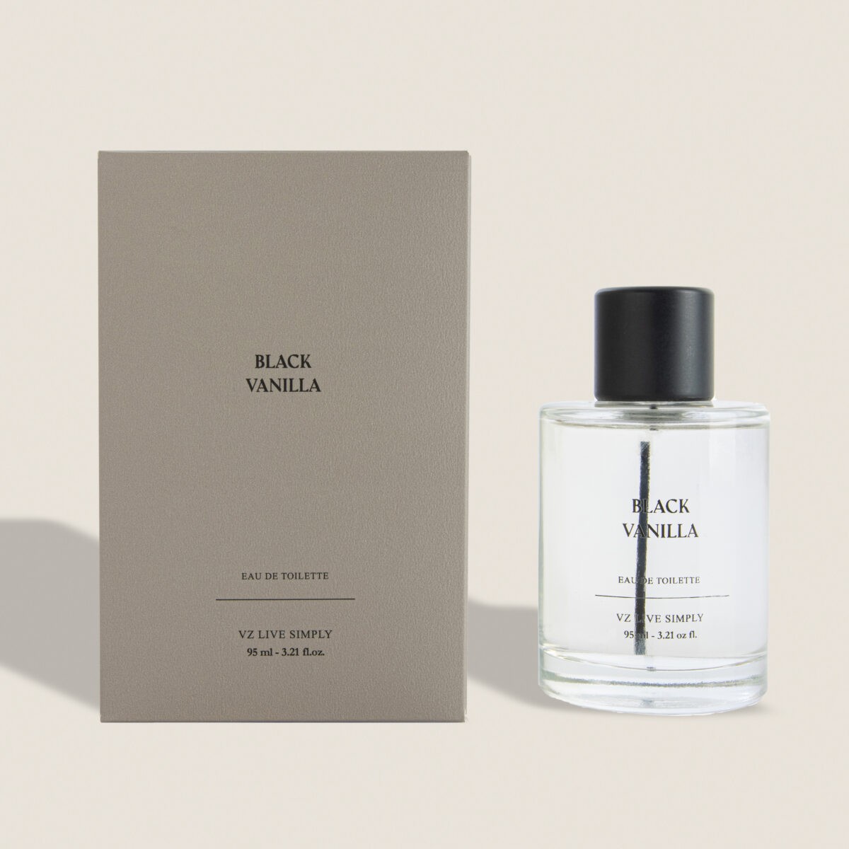 New ID Eau de Toilette Black Vainilla - Imagen 1