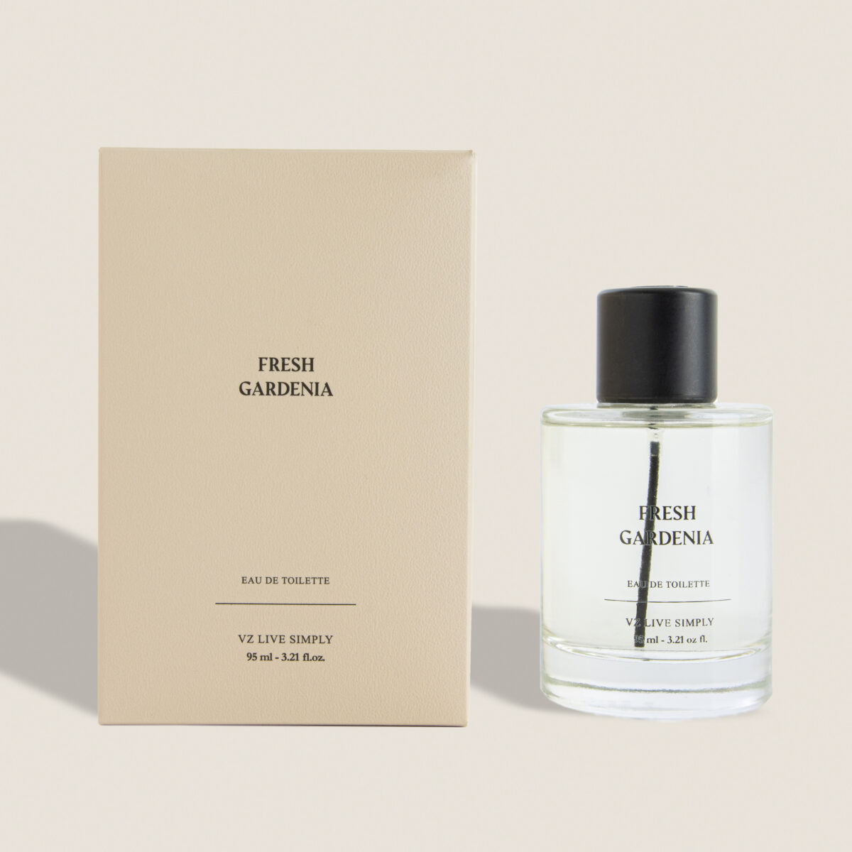 New ID Eau de Toillete Fresh Gardenia - Imagen 1