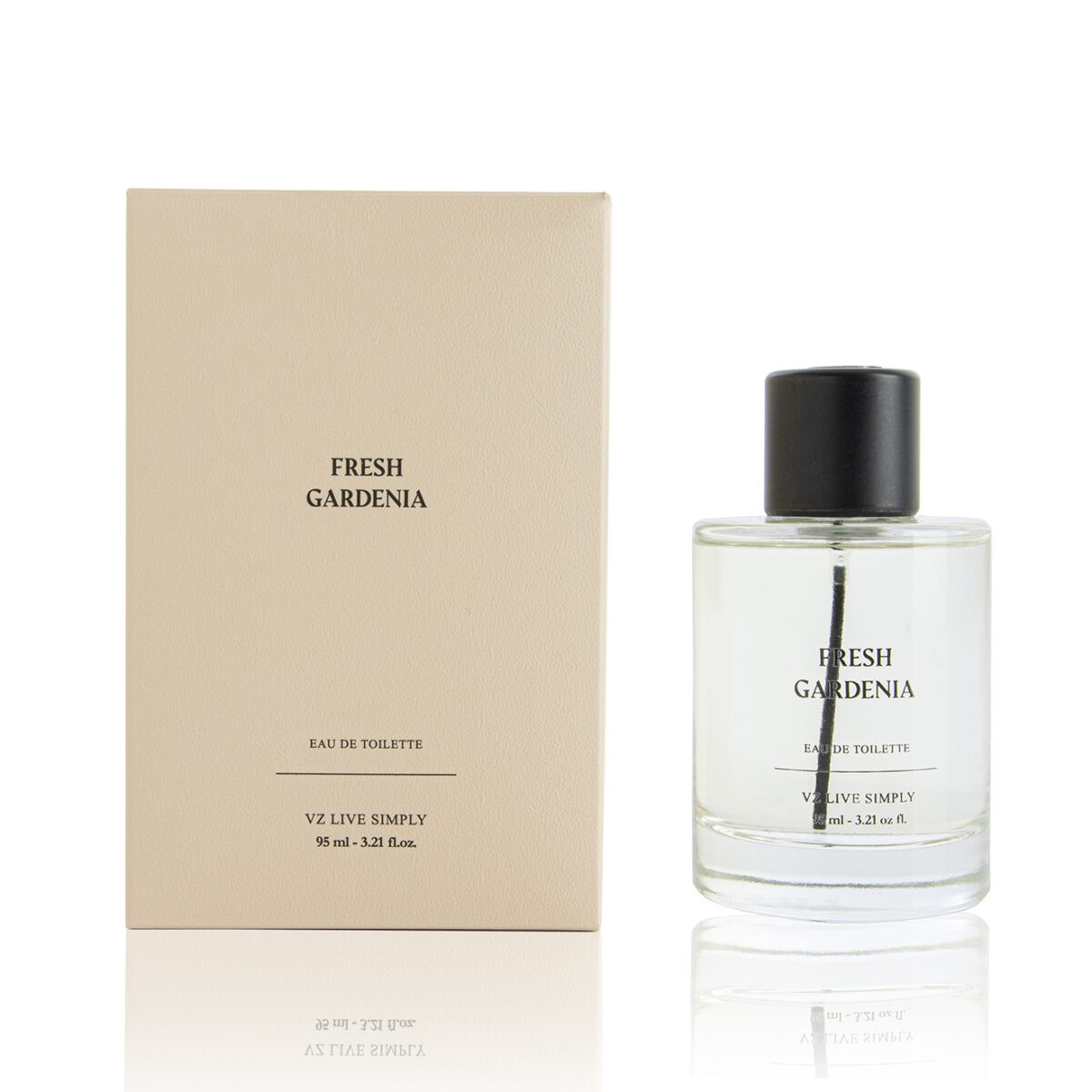 New ID Eau de Toillete Fresh Gardenia - Imagen 1