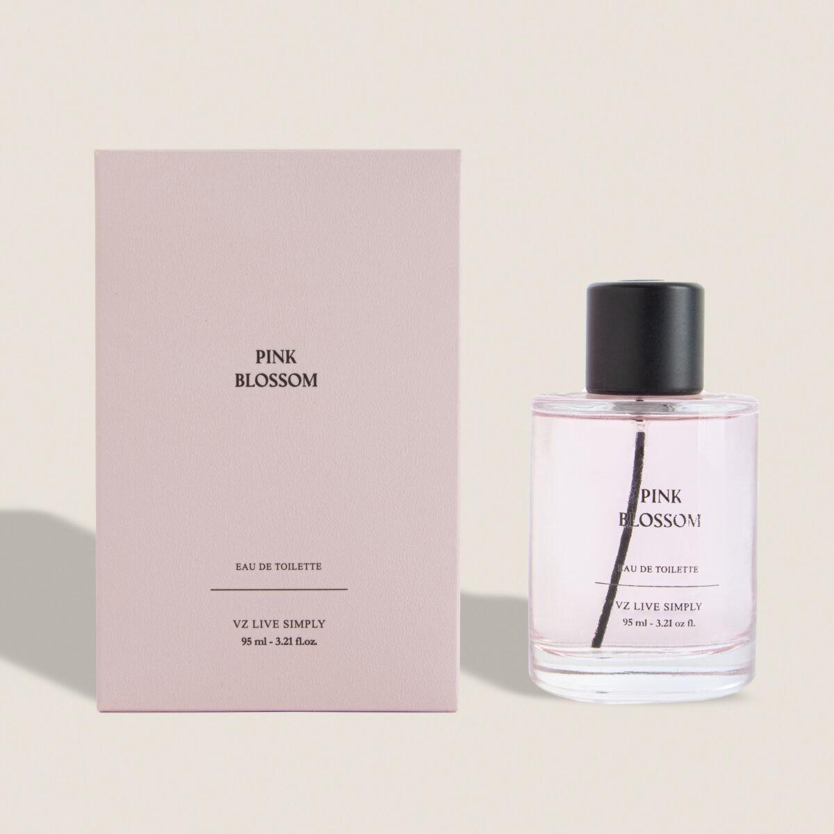 New ID Eau de Toillete Pink Blossom - Imagen 1