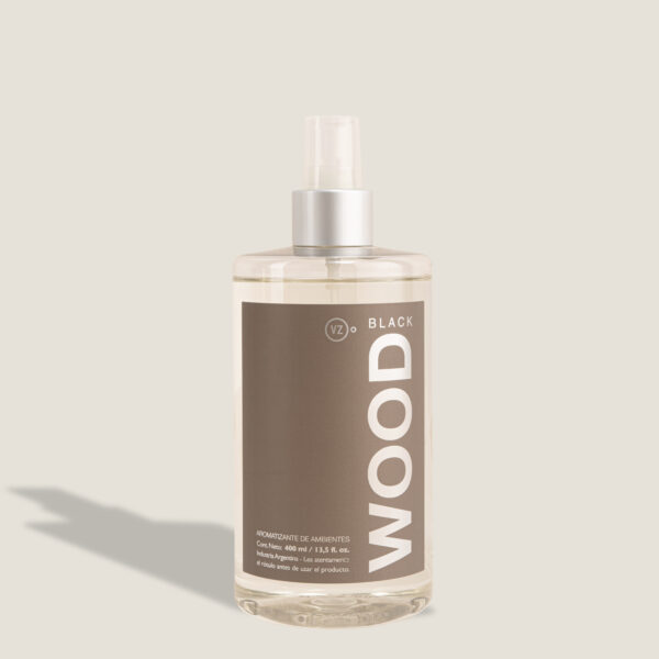 Aromatizador de Ambientes Black Wood