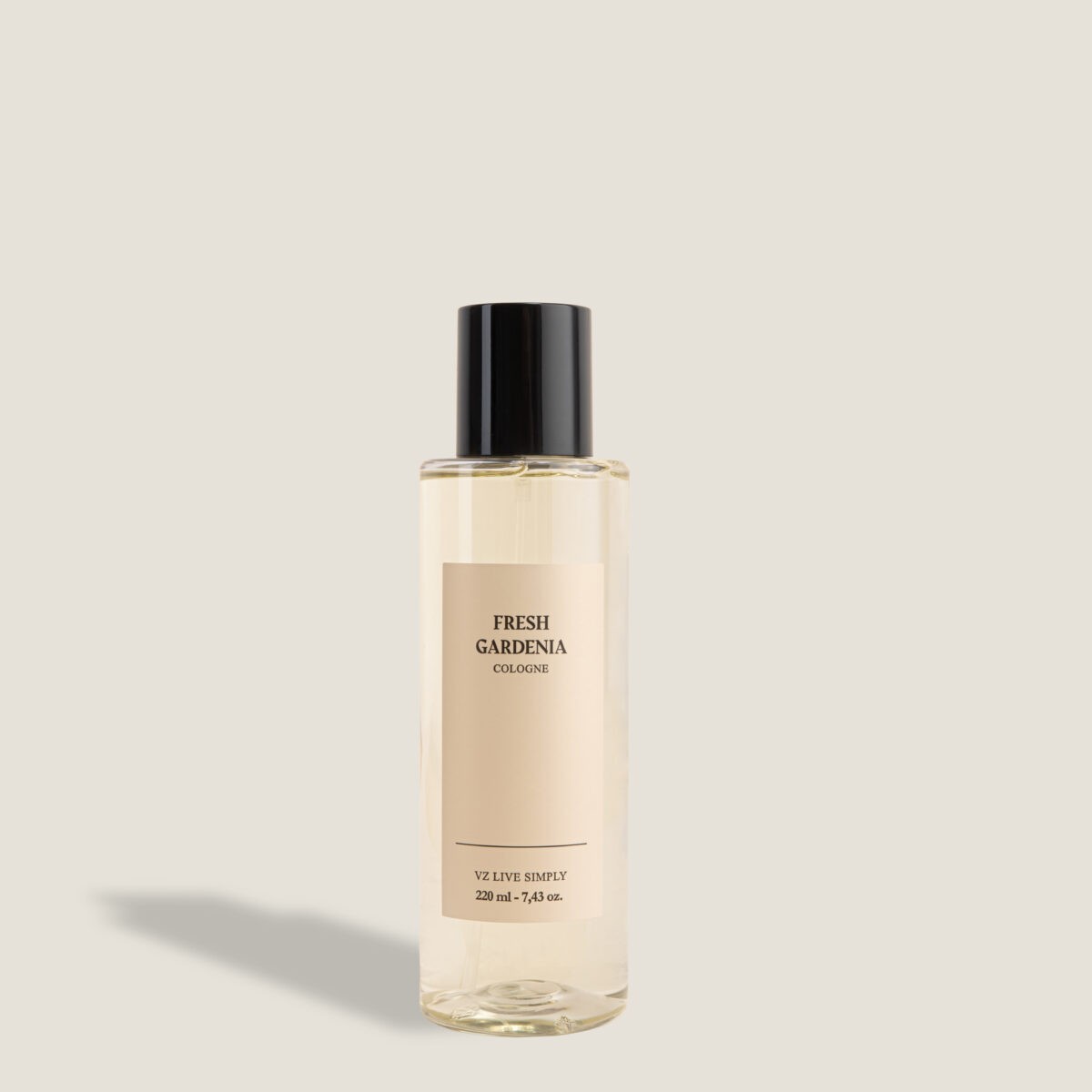 Body Splash New Fresh Gardenia - Imagen 1