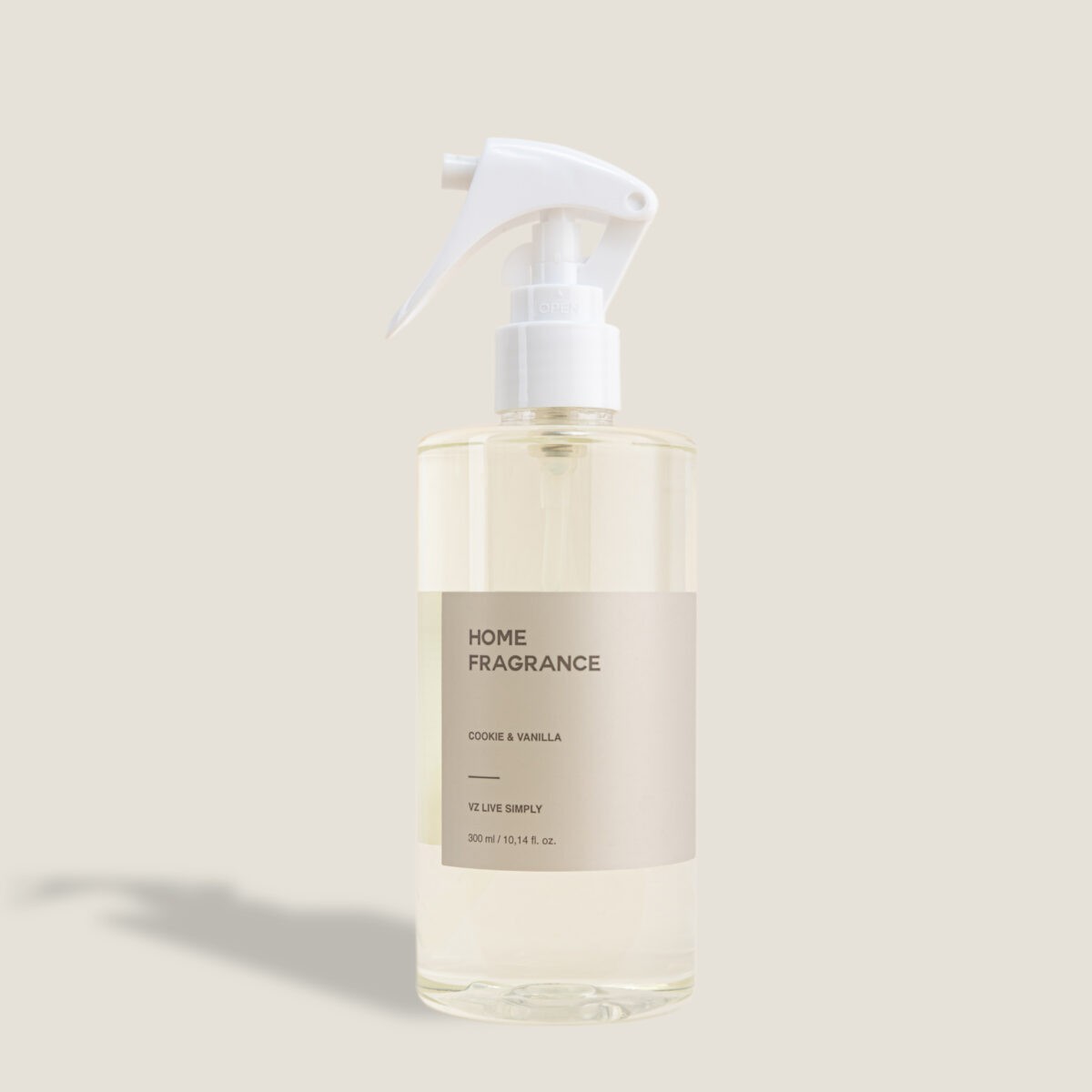Home Generico New Id 300ml Cookie & Vanilla - Imagen 1