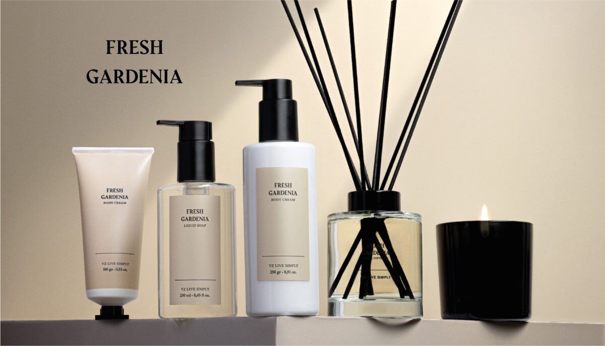 NEW ID DIFU GARDENIA 200ML - Imagen 2