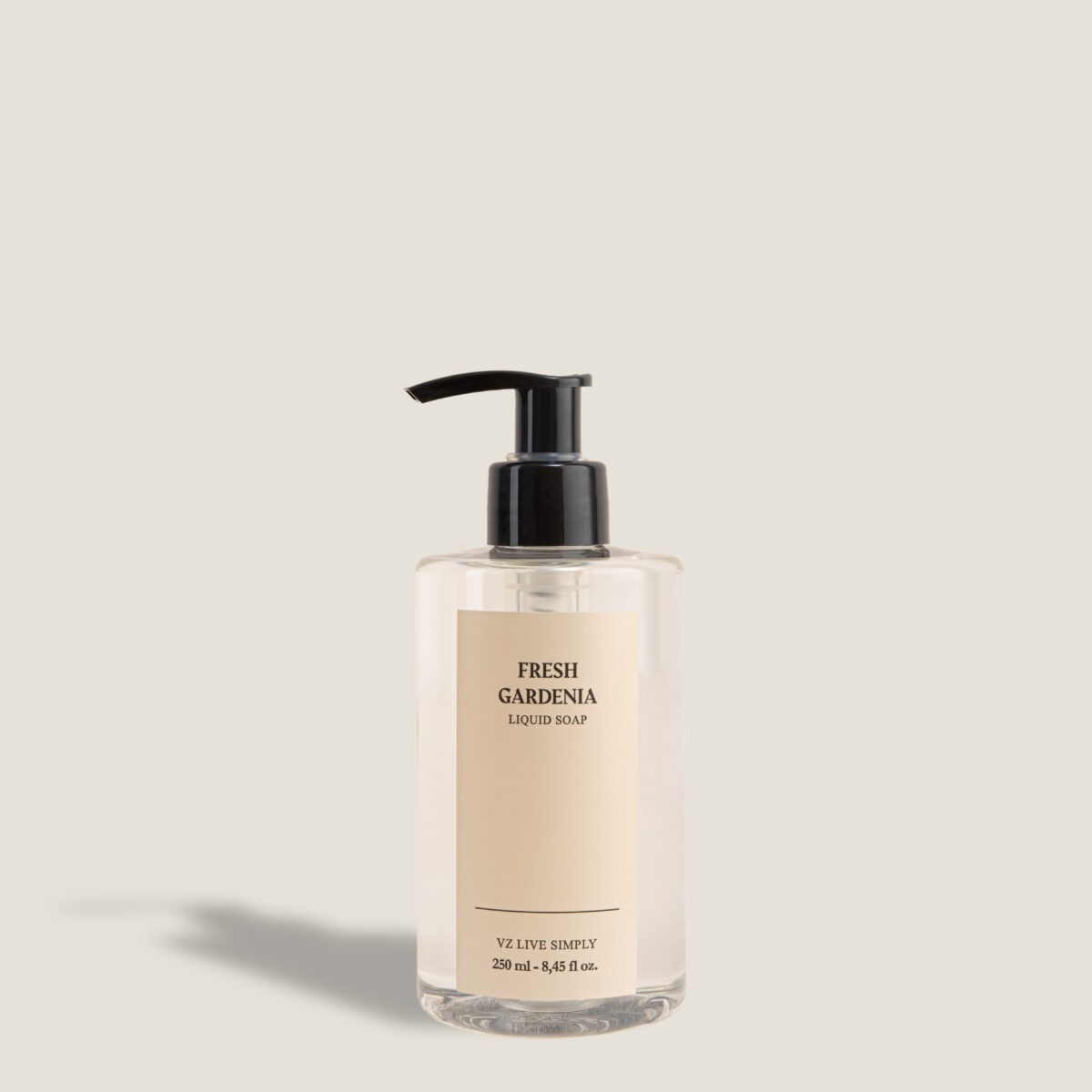 Jabón Liquido New Fresh Gardenia - Imagen 1