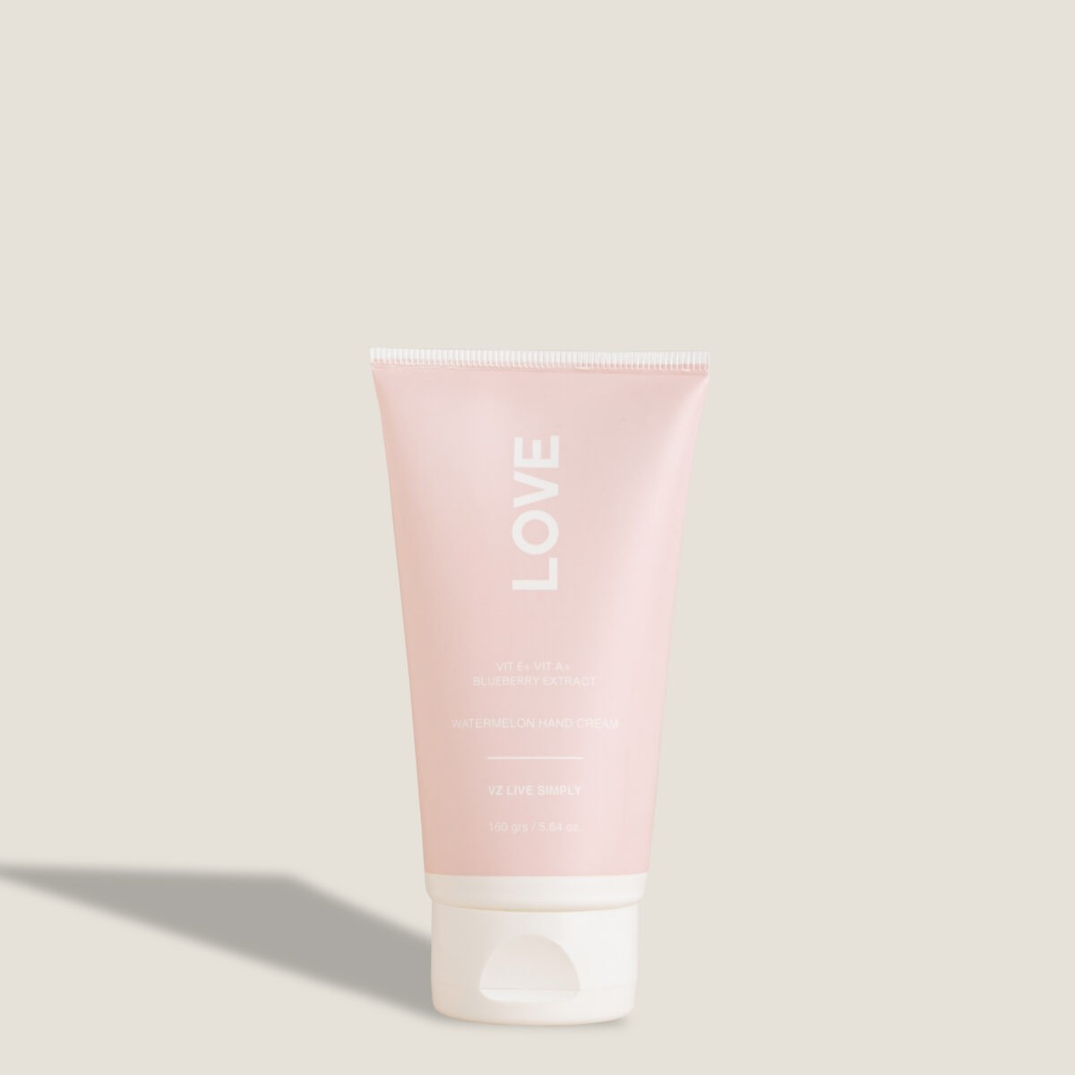 Crema de Manos LOVE - Imagen 1