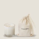 VELA BLANCA GOURMAND - Imagen 2