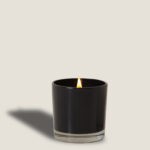 VELA NEGRA VANILLA