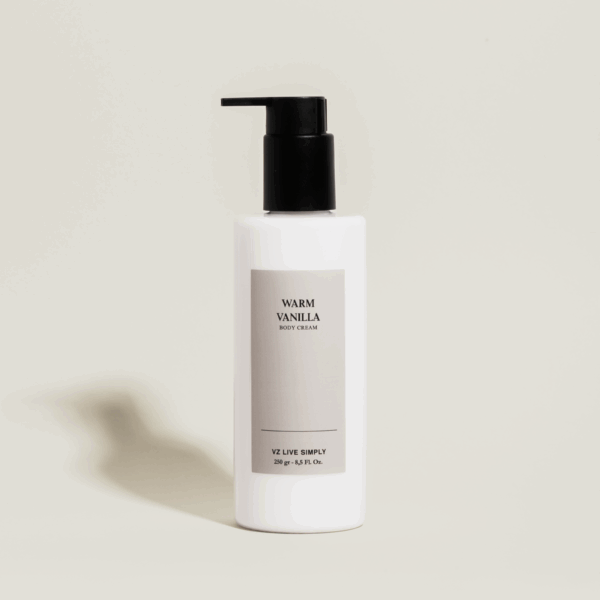 WARM VANILLA CREMA CORPORAL