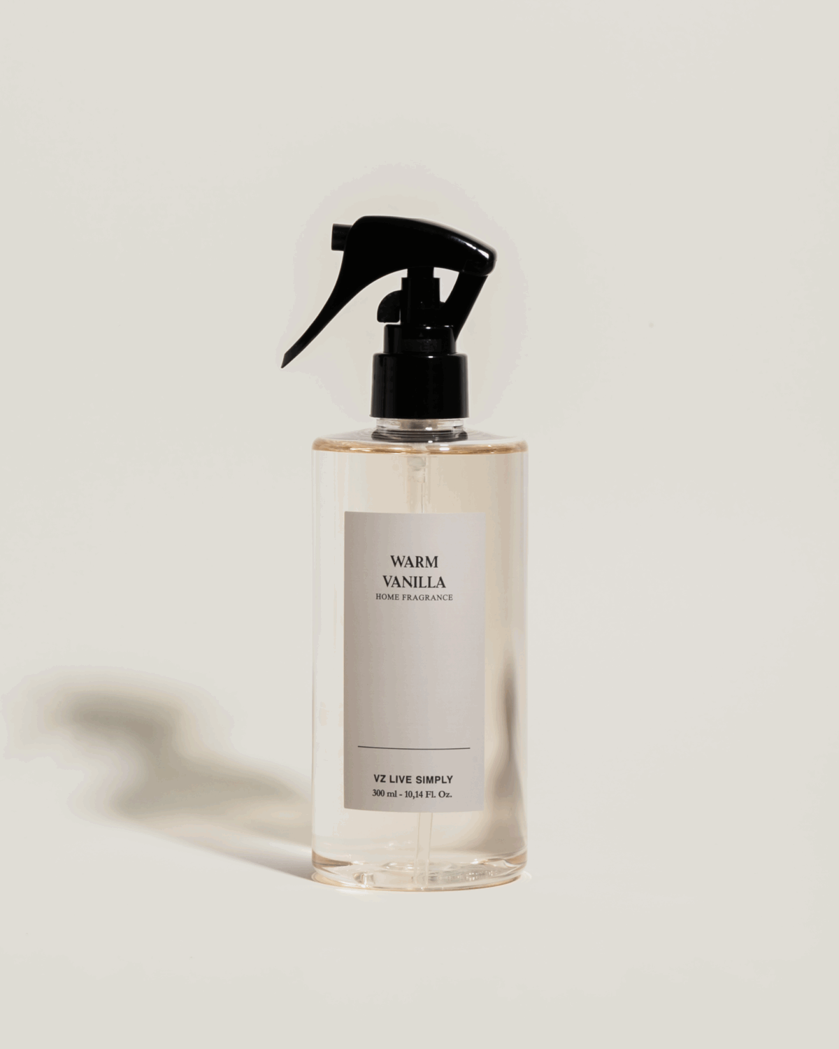 WARM VANILLA HOME SPRAY - Imagen 1