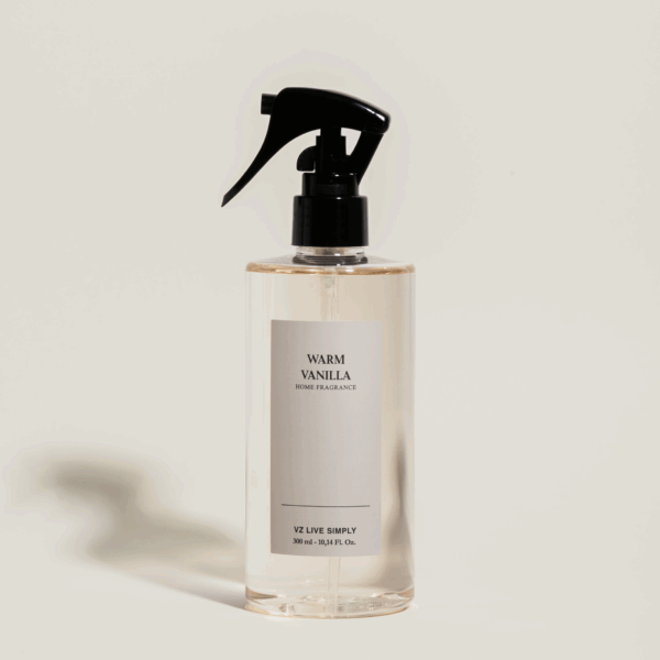 WARM VANILLA HOME SPRAY
