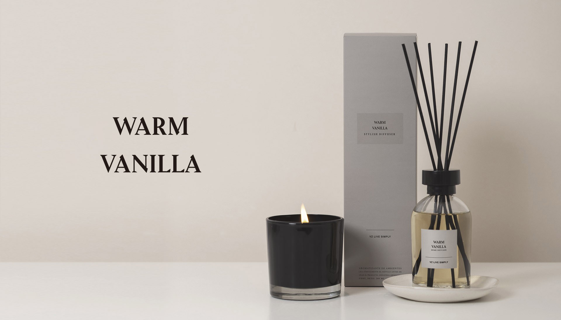 Warm Vainilla