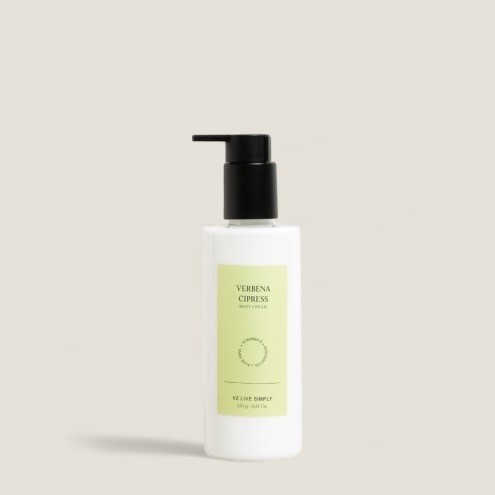CREMA CORPORAL VERBENA Y CYPRESS