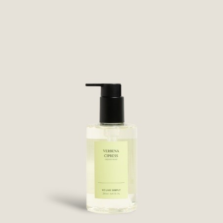 JABON LIQUIDO VERBENA CYPRESS