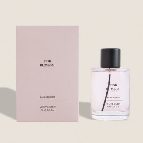 EAU DE TOILETTE PINK BLOSSOM